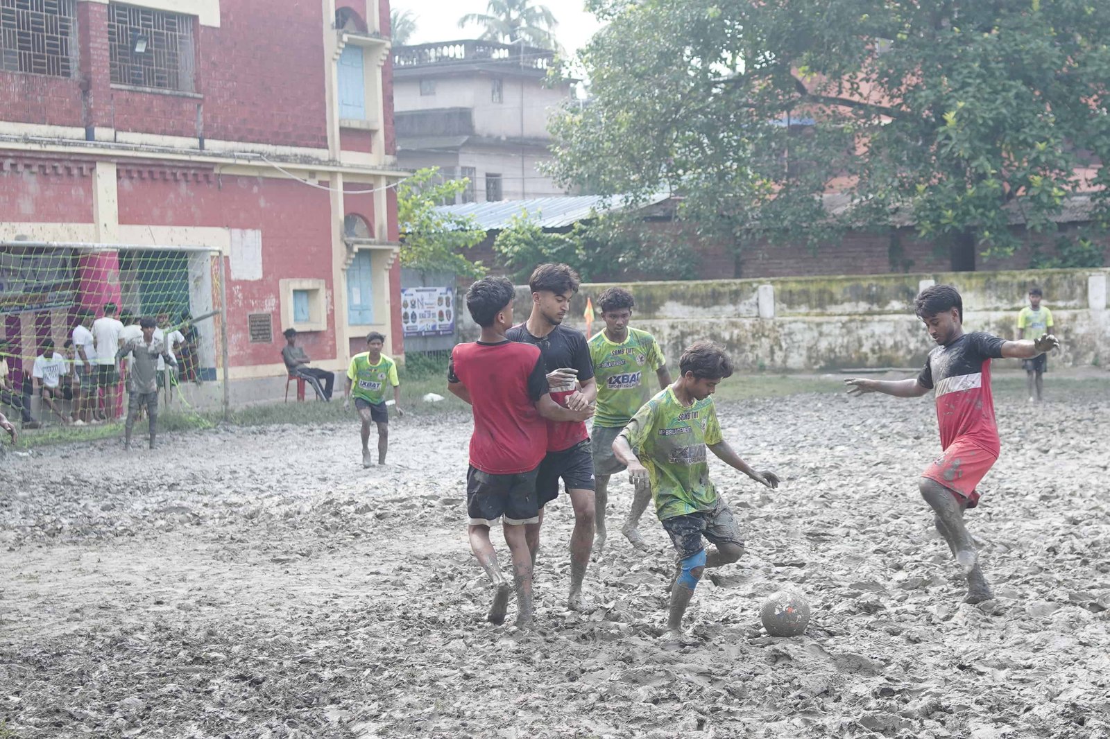 Our latest football tournament image.12