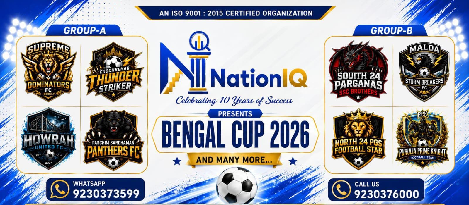 Our latest football tournament image.14