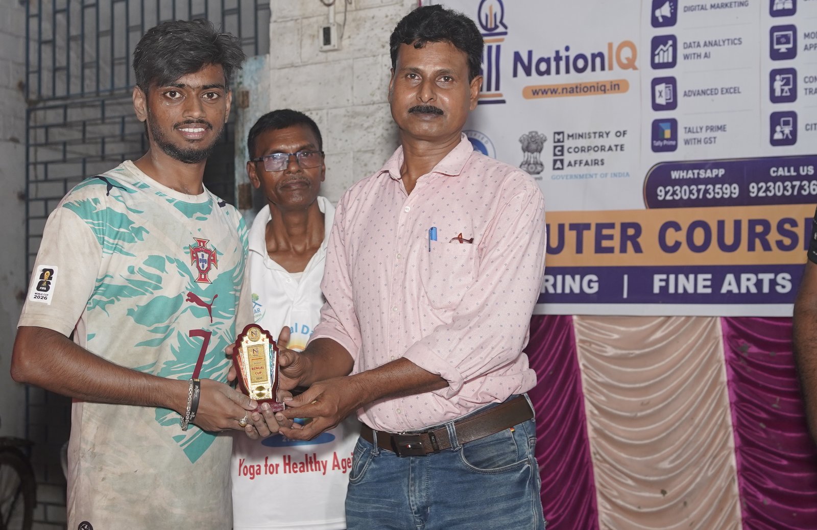 Our latest football tournament image.33