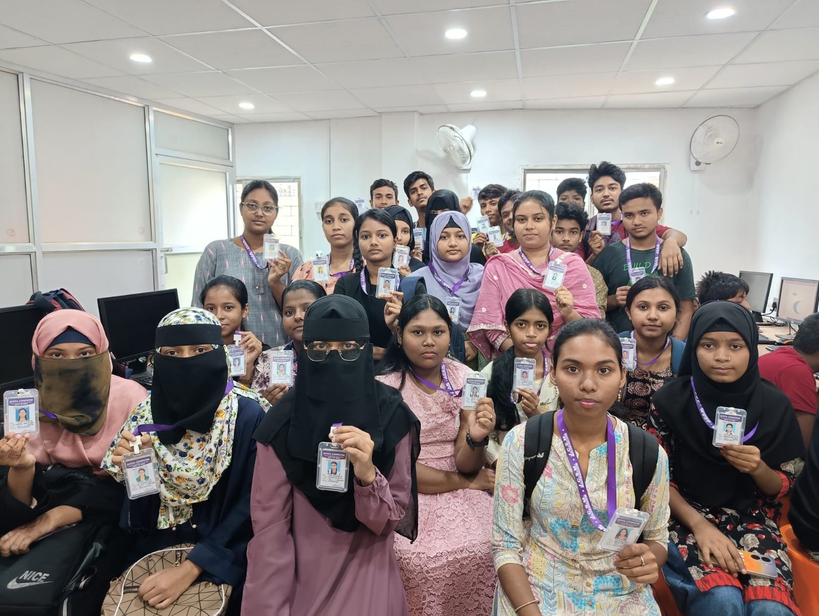 id card distribution.2